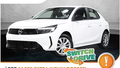 Gebruikt 2025 Opel Corsa-e Business Edition Hatchback | € 31.793 (Eerlijke prijs)