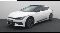 Wit Gebruikt 2024 Kia EV6 GT-Line SUV | € 40.740 (Eerlijke prijs)