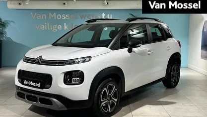 Occasion Citroën C3 Aircross Feel 110 PK (80 kW) 2021 Wit SUV