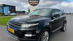 Gebruikt 2012 Land Rover Range Rover evoque Prestige SUV | € 7.999 (Eerlijke prijs)
