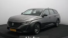 Grijs Gebruikt 2022 Peugeot 308 Business-Line Stationwagen | € 19.645 (Eerlijke prijs)