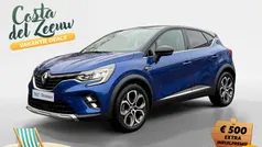 Blauw Gebruikt 2021 Renault Captur Intens SUV | € 19.935 (Eerlijke prijs)