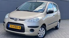 Gebruikt 2010 Hyundai i10 Active Hatchback | € 3.250 (Eerlijke prijs)