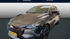 Machine grey Gebruikt 2024 Mazda 2 Homura-Aka Hatchback | € 23.925 (Eerlijke prijs)