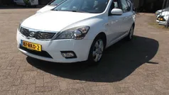 Wit Gebruikt 2012 Kia Ceed Plus Stationwagen | € 5.950 (Eerlijke prijs)