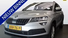 Grijs Gebruikt 2021 Skoda Karoq Business Line SUV | € 21.900 (Super prijs)
