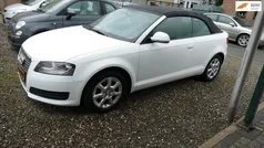 Wit Gebruikt 2010 Audi A3 Cabriolet Cabriolet | € 7.250 (Goede deal)