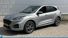 Grijs Gebruikt 2024 Ford Kuga ST-Line X SUV | € 34.900 (Goede deal)