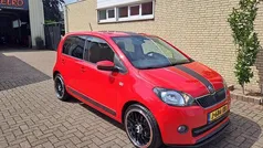 Rood Gebruikt 2015 Skoda Citigo Monte Carlo Hatchback | € 6.990 (Goede deal)