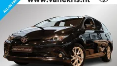 Zwart Gebruikt 2019 Toyota Auris Plus Stationwagen | € 15.995 (Eerlijke prijs)