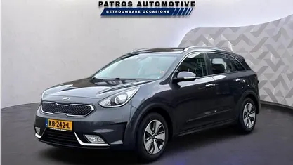 Gebruikt 2016 Kia Niro First Edition SUV | € 10.750 (Eerlijke prijs)