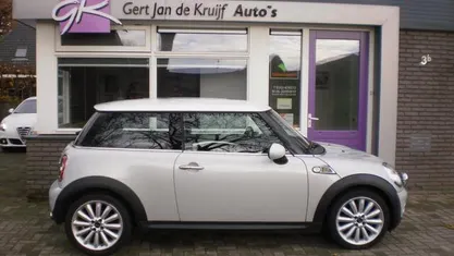 Occasion Mini Cooper 123 PK (90 kW) 2010 Grijs Hatchback