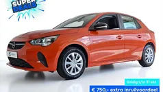 Gebruikt 2020 Opel Corsa Edition Hatchback | € 11.940 (Goede deal)