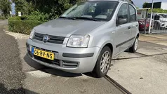 Grijs Gebruikt 2005 Fiat Panda Hatchback | € 1.500 (Goede deal)