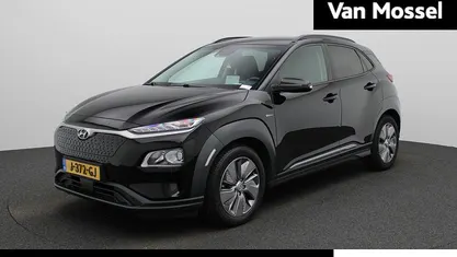 Zwart Occasion 2020 Hyundai Kona SUV | € 14.940 (Eerlijke prijs)