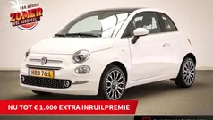 Wit Gebruikt 2024 Fiat 500 Dolcevita Hatchback | € 17.295 (Eerlijke prijs)