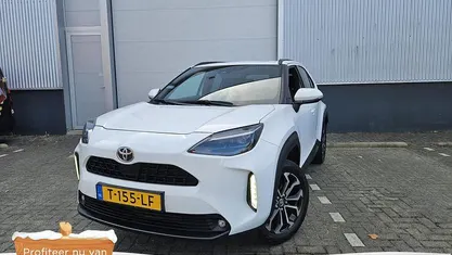 Gebruikt 2023 Toyota Yaris Cross SUV | € 24.750 (Eerlijke prijs)