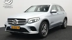 Grijs Gebruikt 2017 Mercedes GLC250 Prestige SUV | € 29.440 (Goede deal)
