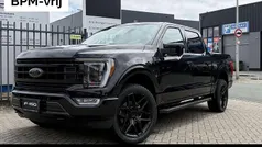 Zwart Gebruikt 2024 Ford F-150 Lariat Pickup | € 69.945 (Eerlijke prijs)