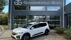 Wit Gebruikt 2025 Dacia Jogger Extreme MPV | € 27.950 (Eerlijke prijs)