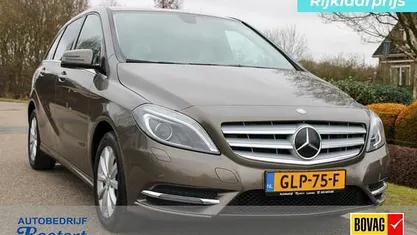 Occasion Mercedes B180 Ambition 123 PK (90 kW) 2013 MPV