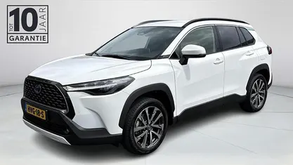 Occasion 2023 Toyota Corolla Cross Style SUV | € 35.850 (Eerlijke prijs)