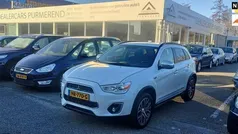 Wit Gebruikt 2015 Mitsubishi ASX Intense SUV | € 9.950 (Eerlijke prijs)