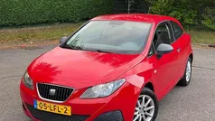 Gebruikt 2010 Seat Ibiza SC Hatchback | € 2.750 (Goede deal)