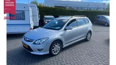 Grijs Gebruikt 2011 Hyundai i30 Stationwagen | € 1.995 (Eerlijke prijs)