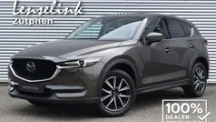 Bruin Gebruikt 2017 Mazda CX-5 SUV | € 24.890 (Eerlijke prijs)