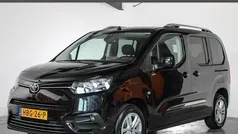 Zwart Gebruikt 2020 Toyota Proace Verso City Stationwagen | € 24.900 (Eerlijke prijs)