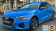 Blauw Gebruikt 2021 Audi A3 Sportback e-tron S-Line Sedan | € 26.900 (Eerlijke prijs)