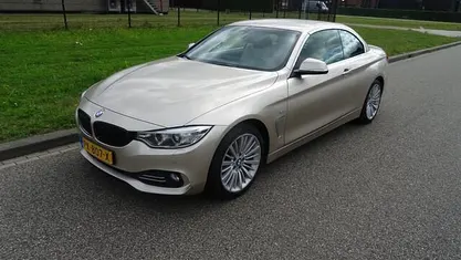 Occasion BMW 420 Executive 184 PK (135 kW) 2014 Cabriolet