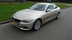 Grijs Gebruikt 2014 BMW 420 Executive Cabriolet | € 16.900 (Eerlijke prijs)