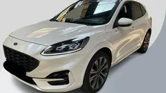 Wit Gebruikt 2022 Ford Kuga ST-Line X SUV | € 29.695 (Eerlijke prijs)
