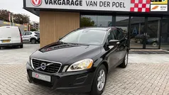 Zwart Gebruikt 2011 Volvo XC60 Kinetic SUV | € 12.950 (Eerlijke prijs)