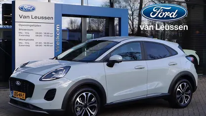 Occasion Ford Puma Titanium 125 PK (91 kW) 2025 SUV