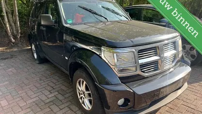 Overige Occasion 2008 Dodge Nitro SXT SUV | € 2.375 (Super prijs)