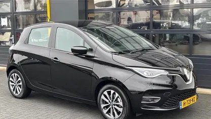 Zwart Gebruikt 2020 Renault Zoe Zen Hatchback | € 11.900 (Goede deal)