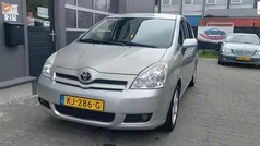 Grijs Gebruikt 2006 Toyota Verso Terra MPV | € 3.399 (Eerlijke prijs)