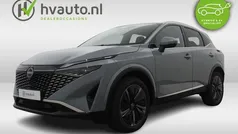 Grijs, metallic lak Gebruikt 2024 Nissan Qashqai Tekna SUV | € 37.900 (Eerlijke prijs)