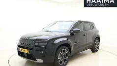 Gebruikt 2025 Jeep Avenger EV Summit SUV | € 41.950 (Eerlijke prijs)