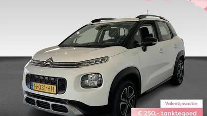 Occasion Citroën C3 Aircross Feel 110 PK (80 kW) 2020 Wit SUV