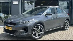 Grijs Gebruikt 2020 Kia XCeed SUV | € 18.995 (Goede deal)