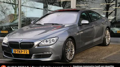 Occasion BMW 640 Executive 320 PK (235 kW) 2014 Coupé