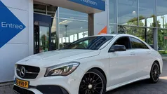 Gebruikt 2016 Mercedes CLA180 AMG Sedan | € 19.950 (Eerlijke prijs)