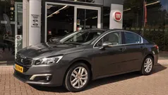 Grijs Gebruikt 2015 Peugeot 508 Sedan | € 9.750 (Goede deal)