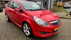 Gebruikt 2007 Opel Corsa OPC Hatchback | € 2.999 (Eerlijke prijs)