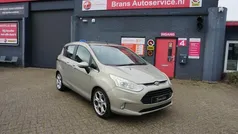 Grijs Gebruikt 2013 Ford B-MAX Titanium MPV | € 5.950 (Eerlijke prijs)