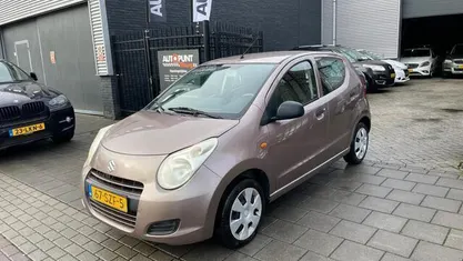 Occasion Suzuki Alto Comfort 68 PK (50 kW) 2012 Hatchback